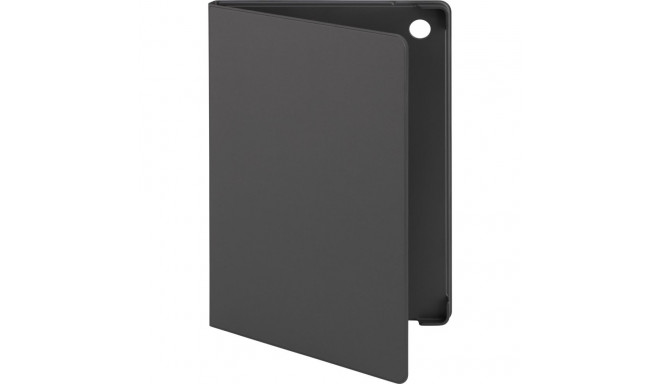 Samsung Book Cover EF-BX200 Galaxy Tab A8 jaoks tumehall