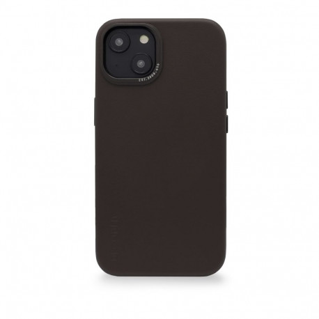 Decoded nahast tagakaas iPhone 14 šokolaadipruun
