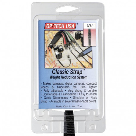 OP TECH Strap System klassikaline rihm