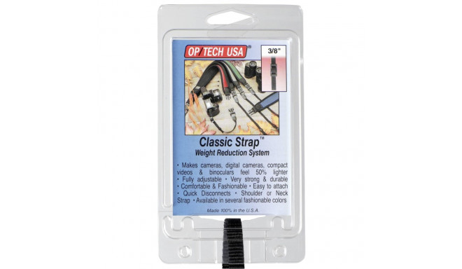 OP TECH Strap System klassikaline rihm