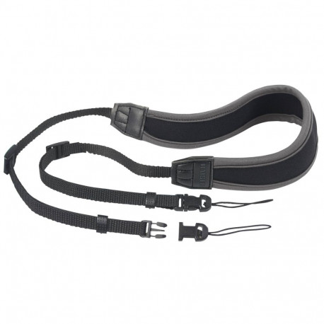 Kaiser kaamerarihm 2-in-1 neopreen