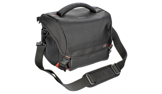 Sony LCS-SC8 pehme vutlar must