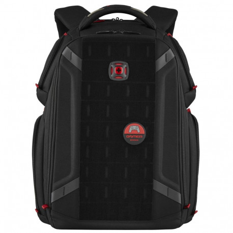 Wenger PlayerOne Gaming-Laptop Backpack 17,33  black