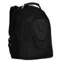Wenger Ibex Ballistic Deluxe Sülearvutikott 16 tolli Must