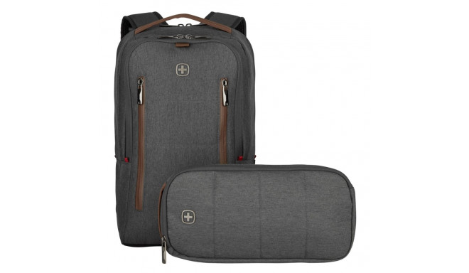 Wenger City Upgrade sülearvuti seljakott 16 hall