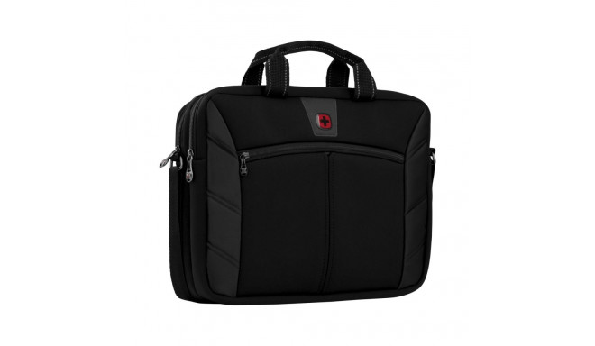 Wenger Sherpa Double Slimcase 16 sülearvutikott must