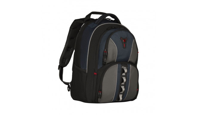 Wenger Cobalt 16 kuni 39,60 cm sülearvuti seljakott hall / sinine