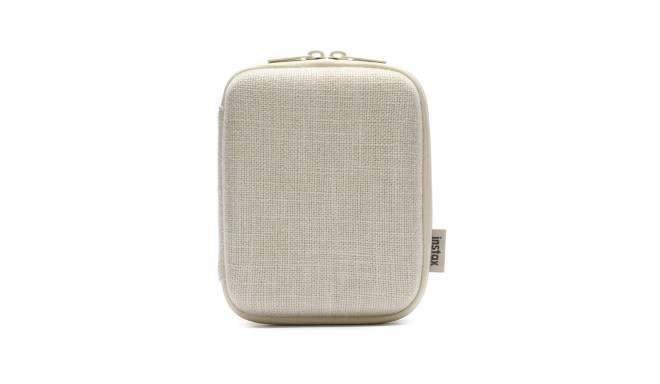 Fujifilm instax Square Link Printer Case woven ivory
