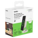 Belkin BOOST Charge Pro Qi2 15W magnetic Charger whi. WIA008vfWH Belkin BOOST Charge Pro Qi2 15W magnetic Charger whi. WIA008vfWH