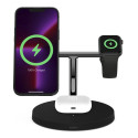 Belkin BOOST Charge MagSafe 3in1 Laadija, juhtmevaba must WIZ017vfBK