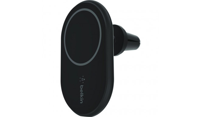 Belkin BOOST Charge magnetiline autokinnitus 10W kiirlaadimine koos autolaadijaga