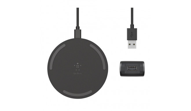 Belkin Boost laadimispadi 10W Micro-USB kaabel ilma toiteallikata