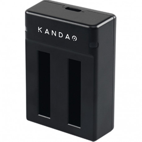 Kandao QooCam EGO topelt akulaadija