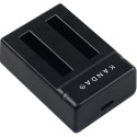Kandao QooCam EGO Battery Charger Dual