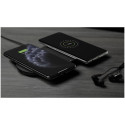 Belkin BOOST Charge juhtmevaba Duo laadimisalus 2x10W koos toiteadapteriga must WIZ002vfBK