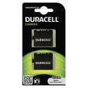 1x2 Duracell liitium-ioon aku 1250mAh GoPro Hero 5/Hero 6/Hero 7 jaoks