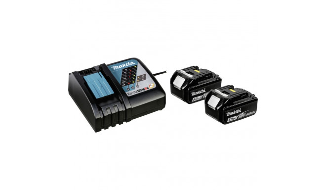 Makita 197570-9 Power Source Kit Li 18V  5Ah
