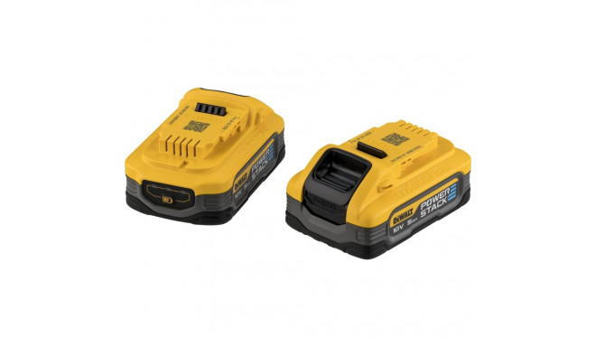 DeWalt DCBP518H2-XJ Powerstack 2x 18V XR 5Ah akude komplekt