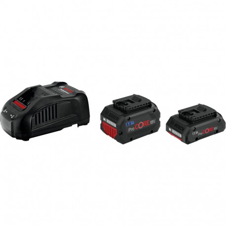 Bosch ProCORE aku-komplekt 18V 4,0 Ah + 5,5 Ah + GAL 1880 CV