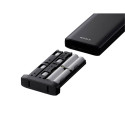 Sony väline akuadapter välklampidele
