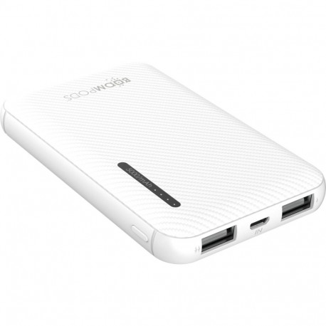 Boompods Obi 5.000mAh valge
