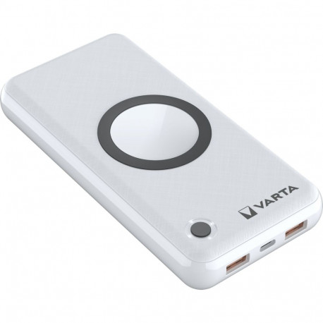 Varta juhtmevaba akupank 20000 kaabel USB-C 10W Type 57909
