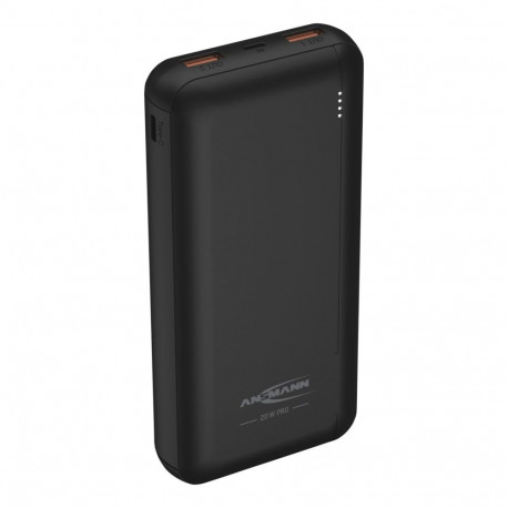 Ansmann Powerbank 20.000 mAh PB320PD USB-C in/out 1700-0147