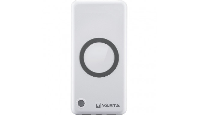Varta juhtmevaba akupank 10000 ja laadija USB-C 10W Type 57913