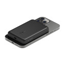 Belkin BOOST Charge magnetiline juhtmevaba akupank 2.500 mAh must BPD002btBK