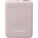 Intenso Powerbank XS5000 roosa 5000 mAh USB-A - Type-C kaabliga