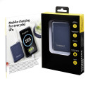 Intenso Powerbank XS5000    blue 5000 mAh incl. USB-A to Type-C