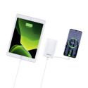 Intenso Powerbank XC10000 white +USB-A to Type-C Cable 10000 mAh