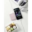 Intenso Powerbank XS5000 roosa 5000 mAh USB-A - Type-C kaabliga