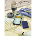 Intenso Akupank XS5000 sinine 5000 mAh koos USB-A - Type-C kaabliga