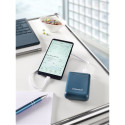 Intenso XS10000 akupank petrol 10000 mAh USB-A - Type-C kaabliga