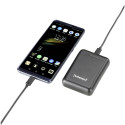 Intenso Powerbank XS10000 black 10000 mAh incl. USB-A to Type-C