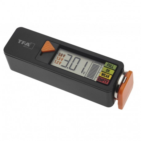 TFA 98.1126.01 akude tester