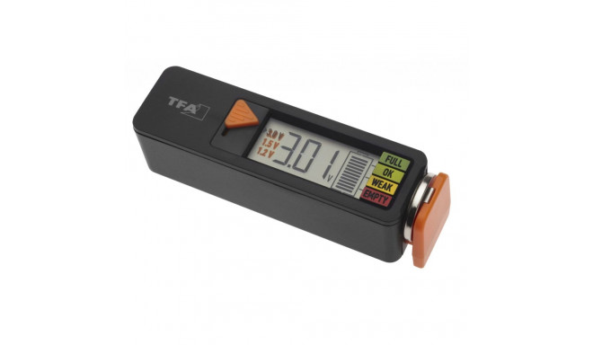 TFA 98.1126.01 akude tester