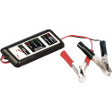 Ansmann auto aku tester