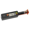 TFA 98.1126.01 patarei tester