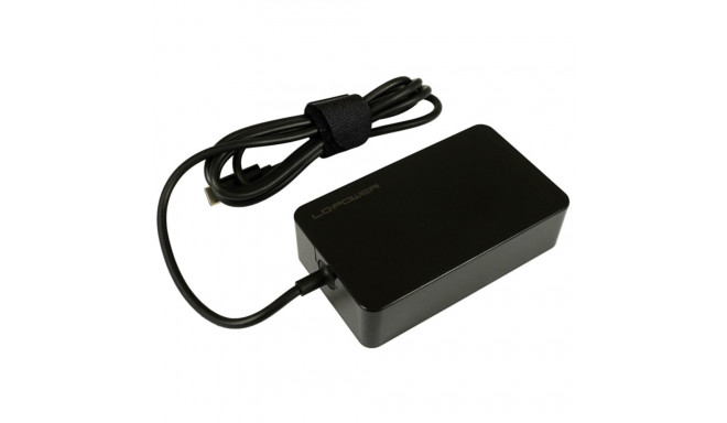 LC-Power LC-NB-PRO-65-C Sülearvuti Laadija
