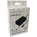 LC-Power LC-NB-PRO-65-C Sülearvuti Laadija