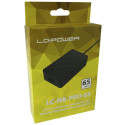 LC-Power LC-NB-PRO-65 Sülearvuti Laadija