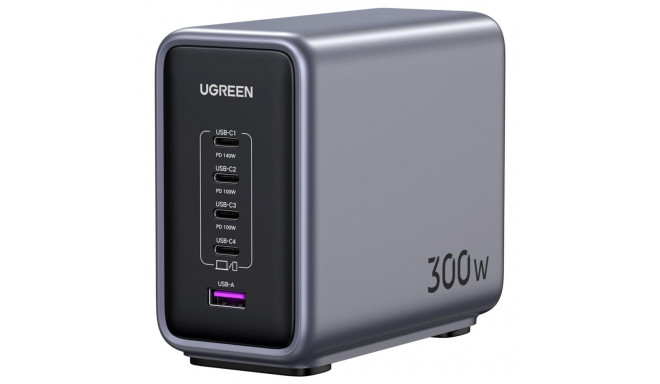 UGREEN Nexode 300W 5-Port PD GaN Fast Charger