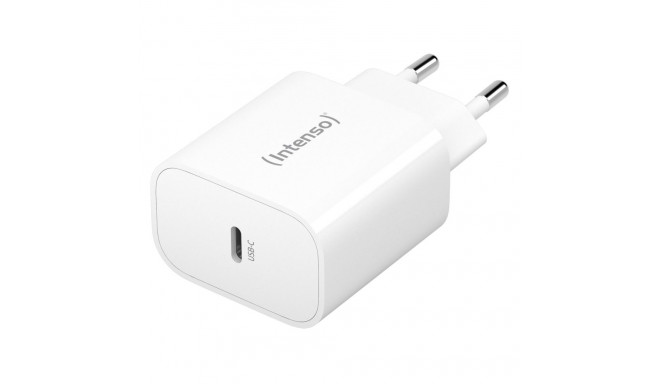 Intenso Power Adapter W20C valge 1x USB-C 20W