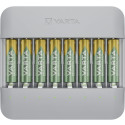 Varta Eco Charger Multi Recycled + 8 x 2100 mAh AA  57682 101 121