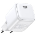 UGREEN Nexode Mini 20W PD GaN tehnoloogiaga Laadija Valge