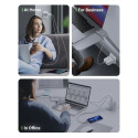 UGREEN USB-A+3xUSB-C 100W GaN-tehnoloogiaga Kiirlaadija EU Valge