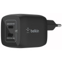 Belkin BOOST Charge 45W USB-C GaN PD 3.0 PPS Must WCH011vfBK