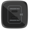 Belkin BOOST Charge 65W USB-C GaN PD 3.0 PPS Laadija WCH013vfBK
